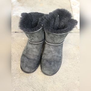 Ugg mini bailey bow